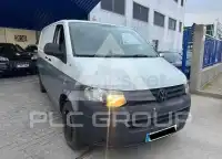2012 Volkswagen Transporter
