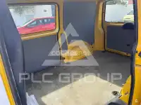 2012 Volkswagen Transporter