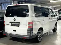 2012 Volkswagen Transporter
