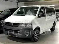 2012 Volkswagen Transporter