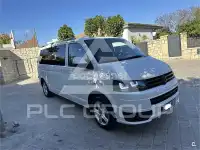 2012 Volkswagen Transporter