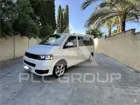 2012 Volkswagen Transporter