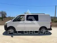 2012 Volkswagen Transporter