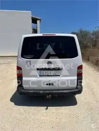 2012 Volkswagen Transporter