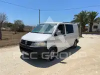 2012 Volkswagen Transporter
