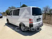 2012 Volkswagen Transporter