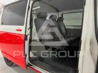 2012 Volkswagen Transporter
