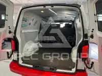 2012 Volkswagen Transporter