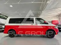 2012 Volkswagen Transporter
