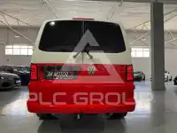 2012 Volkswagen Transporter