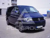 2012 Volkswagen Transporter