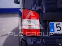 2012 Volkswagen Transporter