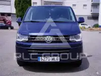 2012 Volkswagen Transporter