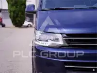 2012 Volkswagen Transporter