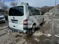 2012 Volkswagen Transporter
