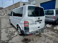 2012 Volkswagen Transporter