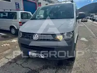 2012 Volkswagen Transporter