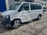 2012 Volkswagen Transporter