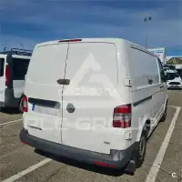 2012 Volkswagen Transporter