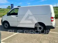 2012 Volkswagen Transporter