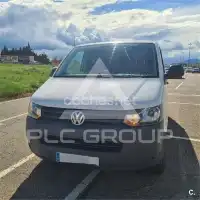 2012 Volkswagen Transporter