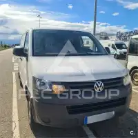 2012 Volkswagen Transporter
