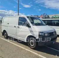 2012 Volkswagen Transporter