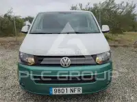 2012 Volkswagen Transporter