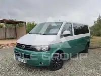 2012 Volkswagen Transporter