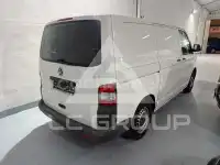 2012 Volkswagen Transporter