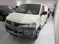 2012 Volkswagen Transporter