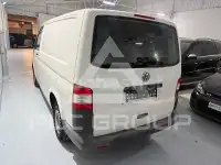 2012 Volkswagen Transporter