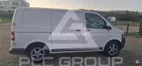 2012 Volkswagen Transporter