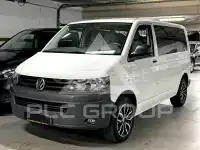 2012 Volkswagen Transporter