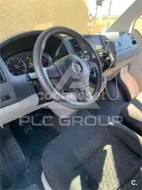 2012 Volkswagen Transporter
