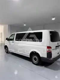 2012 Volkswagen Transporter