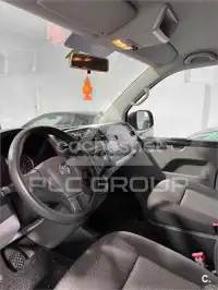 2012 Volkswagen Transporter