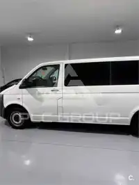 2012 Volkswagen Transporter