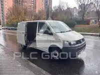 2012 Volkswagen Transporter