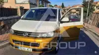 2012 Volkswagen Transporter
