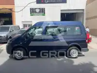 2012 Volkswagen Transporter