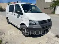 2012 Volkswagen Transporter
