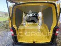 2012 Volkswagen Transporter