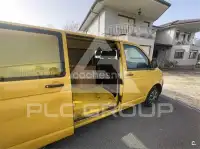 2012 Volkswagen Transporter