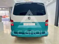 2012 Volkswagen Transporter