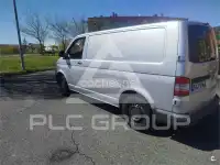 2012 Volkswagen Transporter