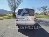 2012 Volkswagen Transporter