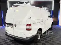2012 Volkswagen Transporter