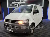 2012 Volkswagen Transporter