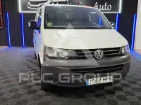 2012 Volkswagen Transporter